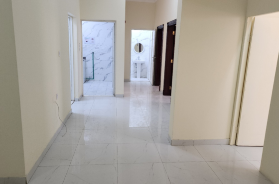 3BHK Apartment for Rent – Flat 4, Al Khor, Qatar
