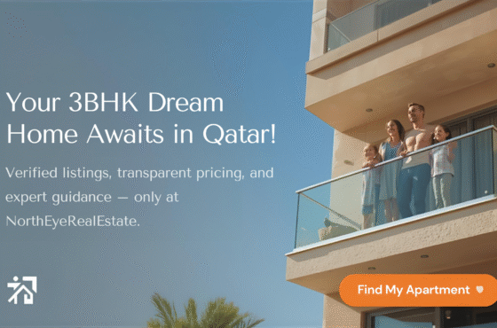 Finding Your Perfect 3BHK Apartment for Rent: A Complete Guide