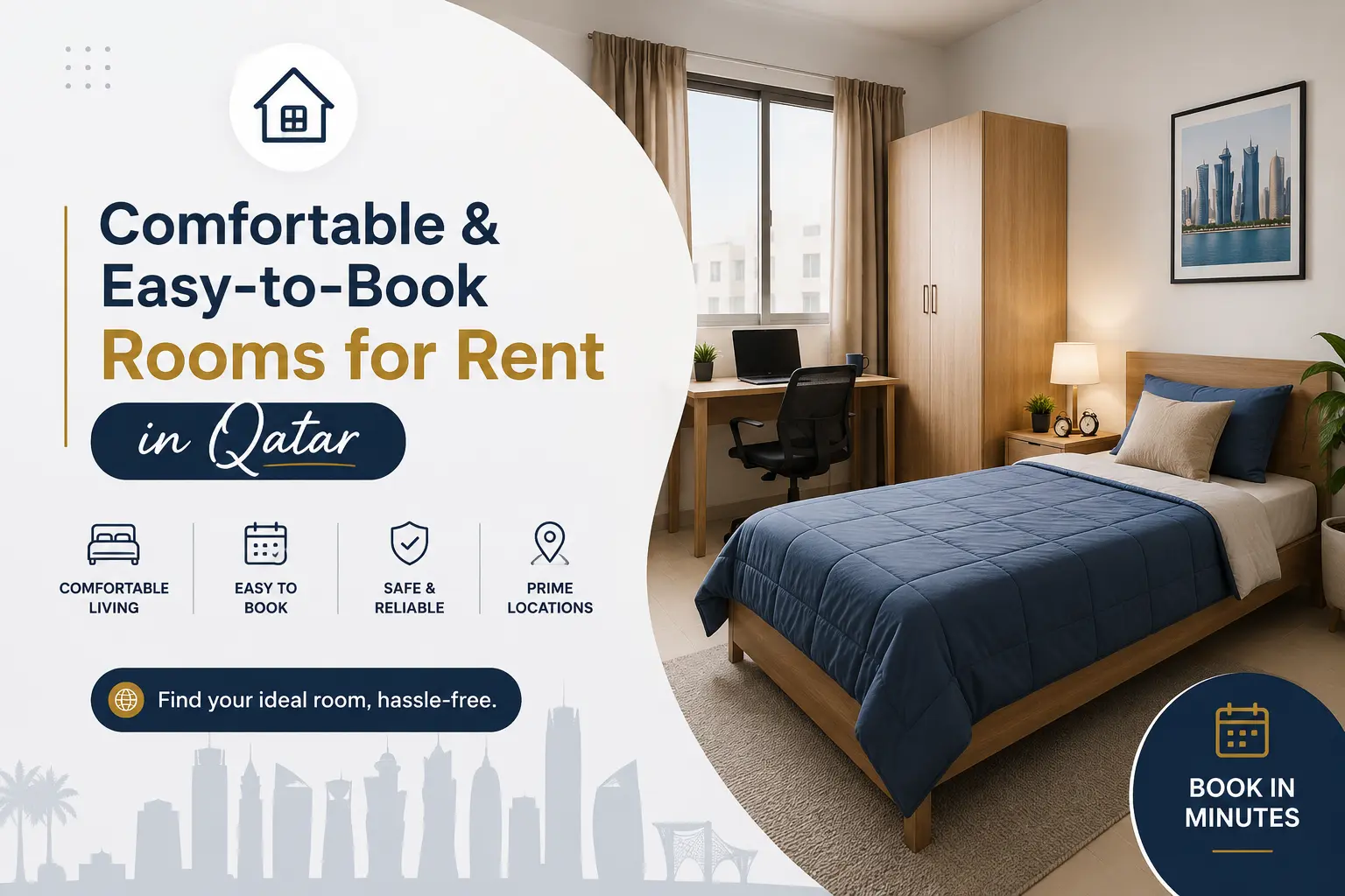 flats available for rent in Qatar