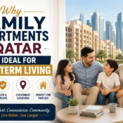 family apartments in qatar