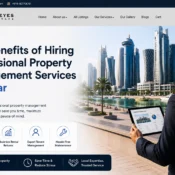 property management services qatar