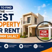 Property for rent in umm salal