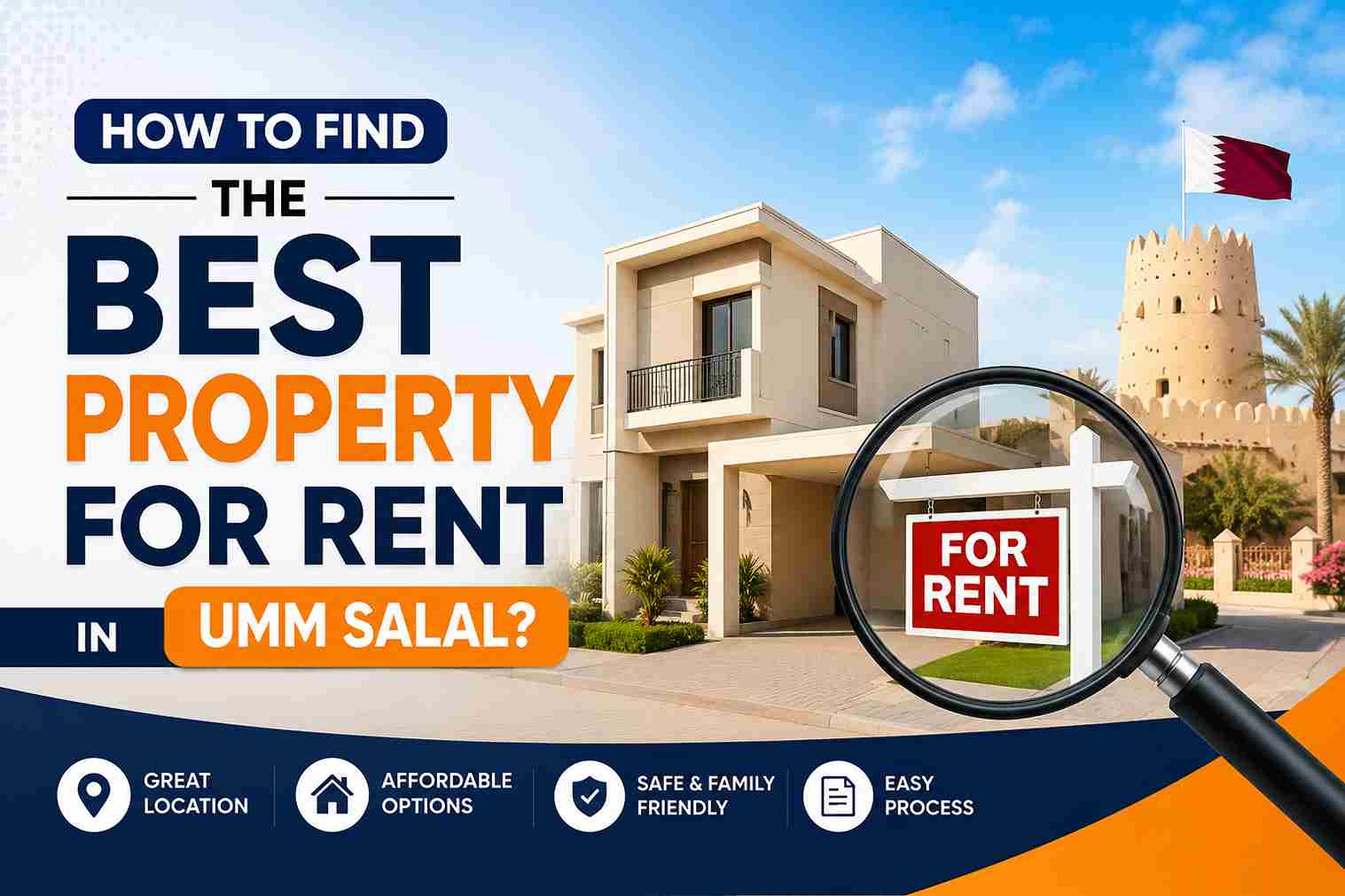 Property for rent in umm salal