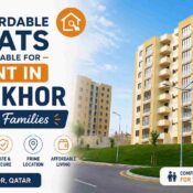 flats available for rent in al khor