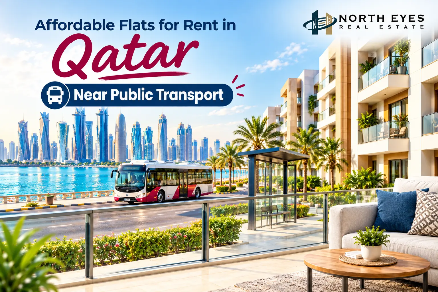 flats available for rent in Qatar