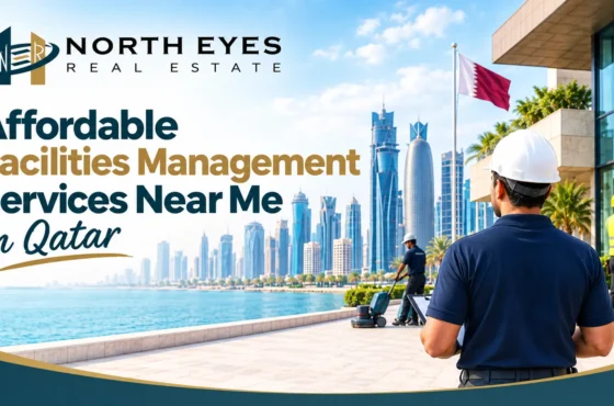 Affordable facilities management services near me in Qatar