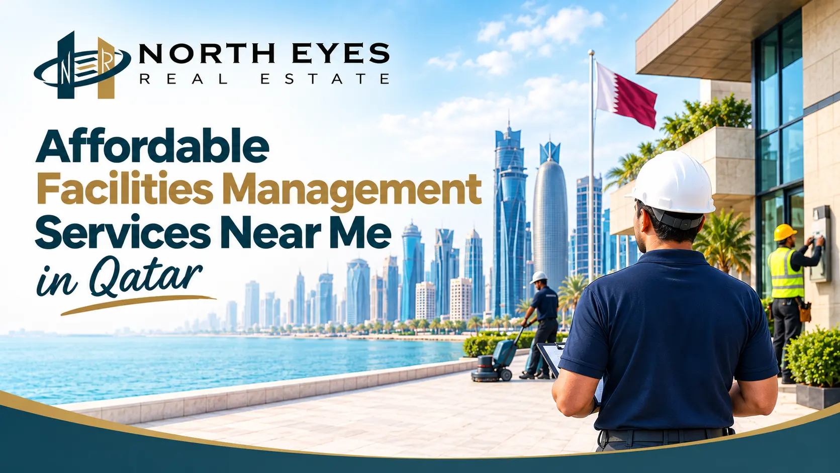 How to Find an Affordable Facilities Management Company in Qatar