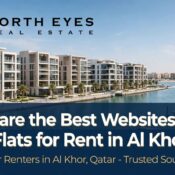 Flats available for rent in Alkhor Qatar