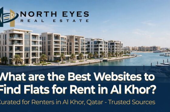 What Are the Best Websites to Find Flats Available for Rent in Al Khor?